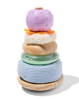 HEMA Cilinder toren 11x18cm hout