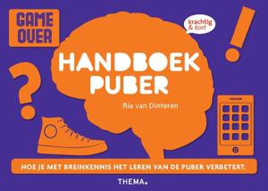 Handboek puber (Hardback)