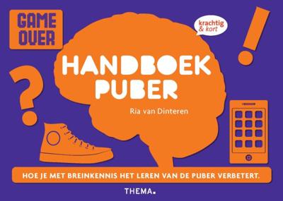 Handboek puber (Hardback)