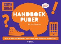 Handboek puber (Hardback)