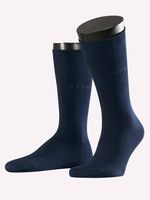 Esprit - 2p Socks - Basic Easy - navy - thumbnail