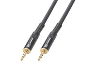 PD Connex Kabel 3.5mm Stereo Male - 3.5mm Stereo Male 3m - thumbnail