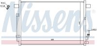 Condensator, airconditioning 940403