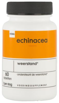 HEMA Echinacea - 60 Stuks HEMA Echinacea - 60 Stuks