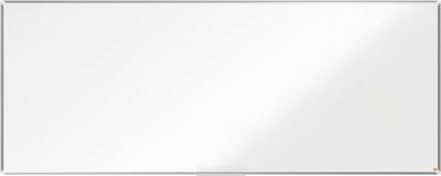 Nobo Premium Plus magnetisch whiteboard, emaille, ft 300 x 120 cm