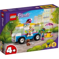 41715 Lego Friends ijswagen - thumbnail