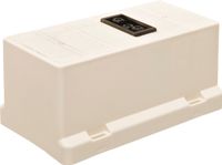 ABB GST18 lasdoosdeksel met 1 GST18 Wieland aansluiting 3611GB1