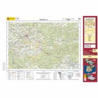 Topografische kaart 545 MT50 Morella | CNIG - Instituto Geográfico Nacional1