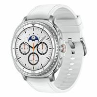 Smartwatch Samsung SM-L500NZWAEUE Wit Zilverkleurig 1,3" 46 mm