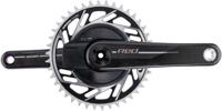 SRAM crankstel powermeter "red 1 xplr axs e1" crankset pm red 1 xplr axs e1 42t 170mm