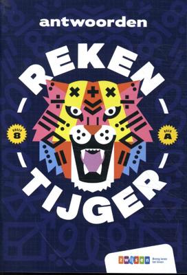 Rekentijger (Paperback)