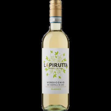 La Pirutta Verdicchio dei Castelli di Jesi Classico 750ML bij Jumbo