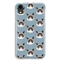 It's a Purrr Case: iPhone XR Volledig Geprint Hoesje