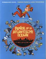Paniek op de Atlantische Oceaan (Paperback)