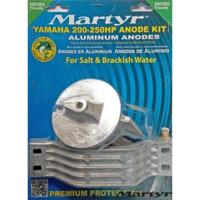 CMY200250KITA - YAMAHA ALUMINIUM ANODE KIT