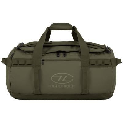 Highlander Duffel - Storm Kit - 45L - Olive Green
