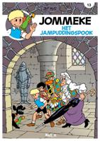 Het jampuddingspook (Paperback)