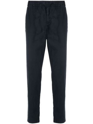 Tommy Hilfiger pantalon Chelsea à coupe droite - Bleu