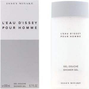 L'Eau d'Issey Pour Homme shower gel, 200 ml