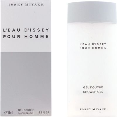 L'Eau d'Issey Pour Homme shower gel, 200 ml