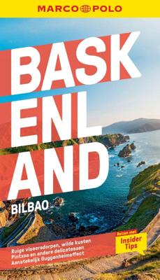 Marco Polo NL Baskenland - Bilbao (Paperback)