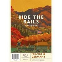 Ride the Rails: France & Germany