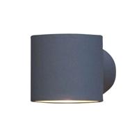 KonstSmide WandspotModena Up - Down rond Y-shine grijs - 7342-300