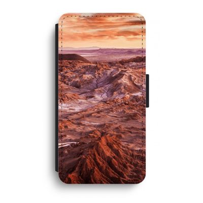 Mars: iPhone XR Flip Hoesje