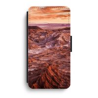 Mars: iPhone XR Flip Hoesje