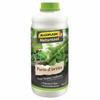 Kunstmest voor planten Algoflash Naturasol Brandnetel 1 L