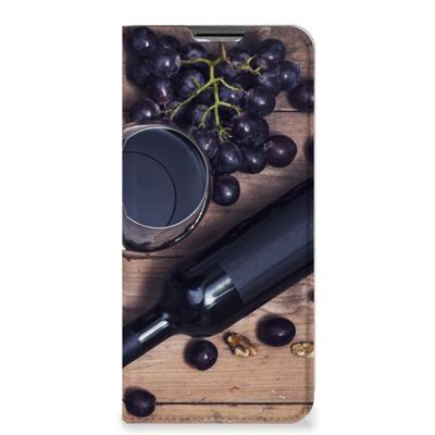 OPPO A54s | A16 | A16s | Flip Style Cover | Wijn OPPO A54s | A16 | A16s | Flip Style Cover | Wijn