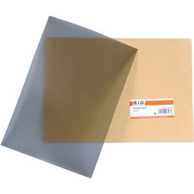 BIG Polarisatiefilterfolie 21 x 30 cm (voor verlichting)