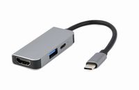 USB-C multi adapter 3-in-1 - thumbnail