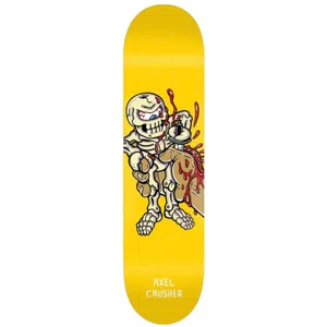 Toymachine Axel Living Toys 8.25 skateboard deck