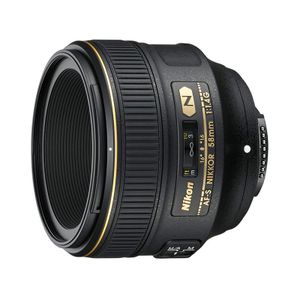 Nikon AF-S 58mm f/1.4G objectief