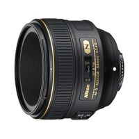 Nikon AF-S 58mm f/1.4G objectief - thumbnail