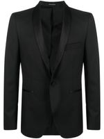 Tagliatore blazer à simple boutonnage - Noir