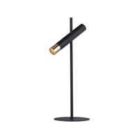 Searchlight Design tafellampCylinder - EU31653-1BK Searchlight Design tafellampCylinder - EU31653-1BK