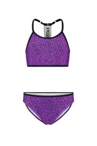 B.Nosy Meisjes bikini sportief AOP - Active panter