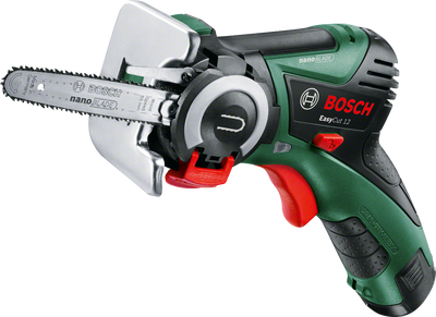 Bosch Groen EasyCut 12 NanoBlade-accuzaag 12V 2.5Ah - 06033C9000