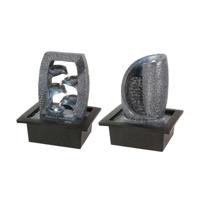 Tuinfontein Lumineo 894227 Polyresin 21,5 x 18,5 x 25 cm
