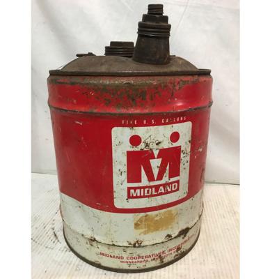 Midland Olieblik