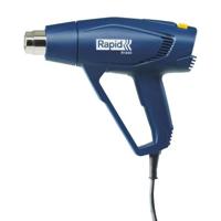 R1800 1800 W heteluchtpistool in standaard koffer - RAPID - 5001350