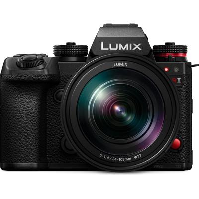 Panasonic Lumix DC-S1R II + Lumix S 24-105mm F/4.0 Macro OIS