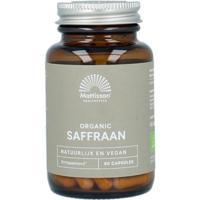 Mattisson Organic saffraan 30mg bio