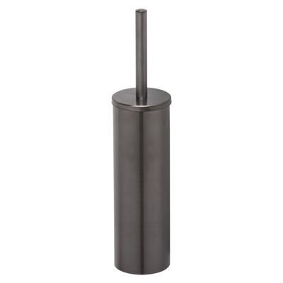 Toiletborstel Geesa Nemox Wand Met Houder Geborsteld Zwart