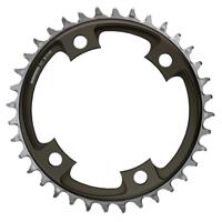 SRAM x-sync road, 12-speed, 107 mm bcd chainring