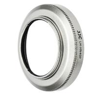 JJC HN-40 Lens Hood Zilver