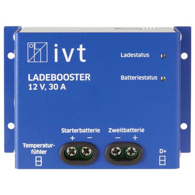 IVT 920033 Laadspanningsbooster 12 V 30 A