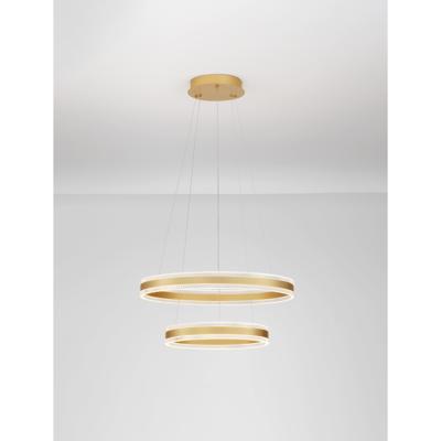 Lyora Design hanglampAlaro goud dubbel - 9019727